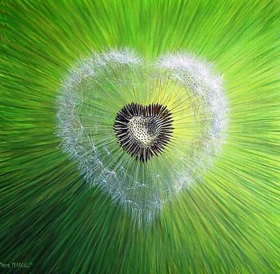 coure de fleur
