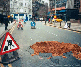 travaux